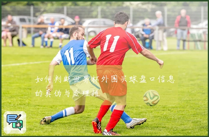 如何判断世界杯外围买球盘口信息的真伪与合理性