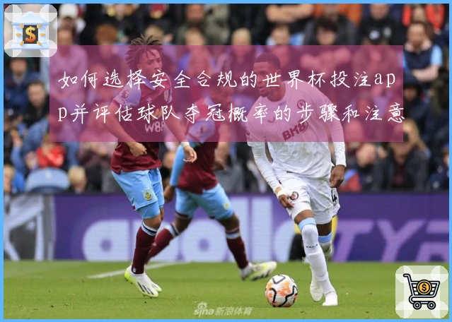如何选择安全合规的世界杯投注app并评估球队夺冠概率的步骤和注意事项