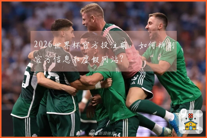 2026世界杯官方投注前，如何辨别官方信息和虚假网站？