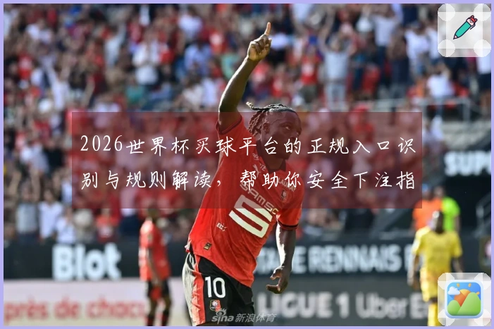 2026世界杯买球平台的正规入口识别与规则解读，帮助你安全下注指南
